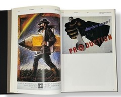 POSTERS BY MEMBERS OF THE ALLIANCE GRAPHIQUE INTL. 1960-85 / Rizzoli / First Ed.