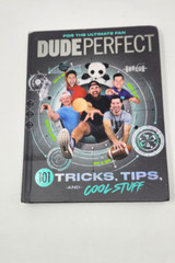 dude perfect book