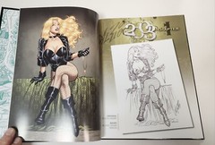 Al Rio Tribute Art Book Volume 1 (2003-2005) HB 1st Printing 76 pages 2014