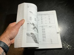 1987-2003 Suzuki VS1400 Intruder & Boulevard S83 Repair Manual VS1400GSL GLF GLP