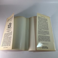 The Silence of the North by Olive Frederickson First Edition 1st/1st 1972 HC DJ