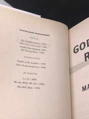 Book & DVD Lot First Edition Godfather’s Revenge by Mark Winegardner Mario Puzo
