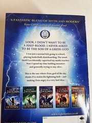 Complete Series Set PERCY JACKSON 1-5 Rick Riordan Paperback Books Epic Heroes
