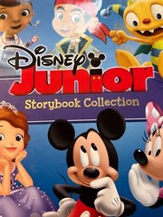 Disney Junior Storybook Collection Hardback book 2014 First Edition