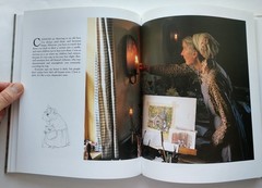 The Private World of Tasha Tudor Hard-Cover 134 pages