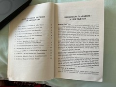 FACE TO FACE WITH SRI RAMANA MAHARSHI By & LAXMI NARAIN 2007 **Excellent**