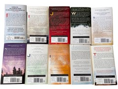 10 PB Bundle: Ten Joe Pickett Novels by C. J. Box 2003-2019 Putnam