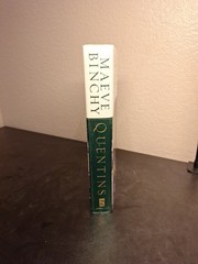 Quentins by Maeve Binchy (2002, Hardcover) First Printing