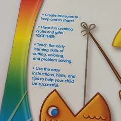 Spectrum Early Years: Crafts & Gifts, Ages 3 – 6 Learn with Me. Free Shipping!
