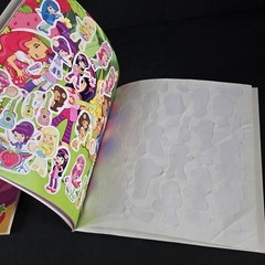 Lot Of 2 Strawberry Shortcake Books From 2010’s