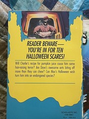 Goosebumps Books Lot of 8 – One 1990s, others from 2000s RL Stine Not Numbered