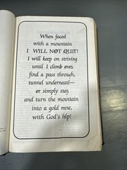 Holy Bible Possibility Thinkers Edition NKJV Robert Schuller 1984 Thomas Nelson