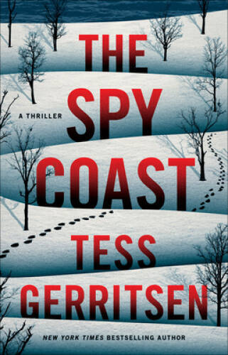 The Spy Coast: A Thriller (The Martini Club) – Hardcover – GOOD