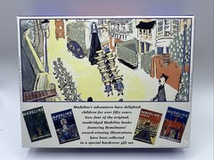 MADELINE’S BOOK COLLECTION By Ludwig Bemelmans – Hardcover