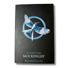 The Hunger Games [BOOK 3] Mockingjay By Suzanne Collins [USED/GOOD]
