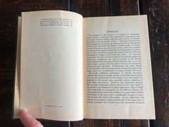 Nineteenth Century French Prose By Joseph S. Galland & Ropger Cros 1931