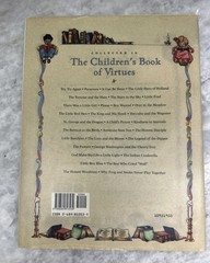 Children’s Book of Virtues by William J. Bennett and William J. Bennett (1995, H