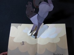 Ten Horse Farm [Hardcover Pop-Up] Robert Sabuda