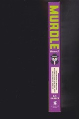 Murdle: Volume 2 by G. T. Karber Paperback 2023 LN