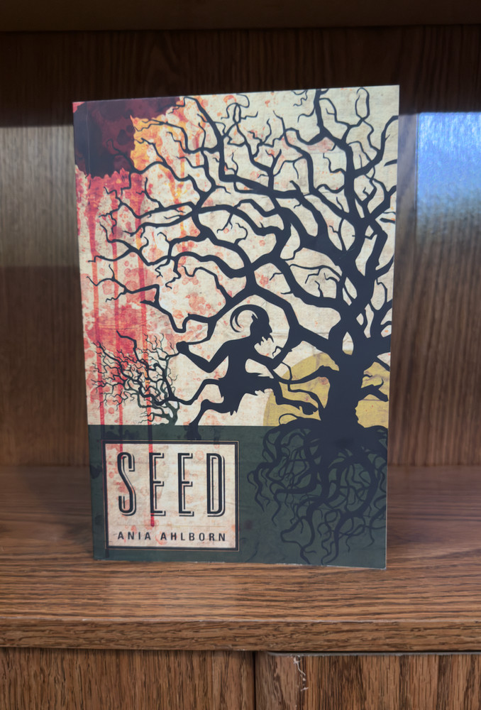 Seed by Ania Ahlborn (2012, Trade Paperback)