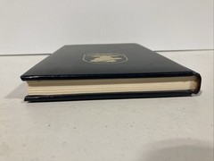 RARE Black Coffee Agatha Christie Mystery Collection Bantam Leatherette 1998