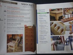 Woodcraft Magazine August/September 2017 Tall Bureau [Single Issue Magazine]