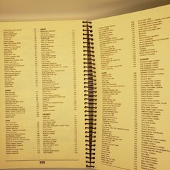 Oceana Center Grange Cookbook And Grange History 221 Pages