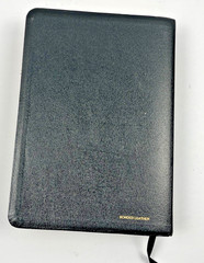 Life Application Study Bible KJV Large Print Black Bonded Leather Tyndale