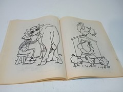 Sesame Street Animals All Around Jumbo Coloring Activity Book