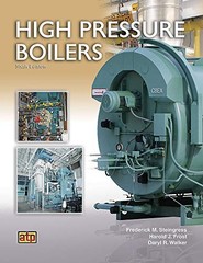 High Pressure Boilers – by Frederick Steingress