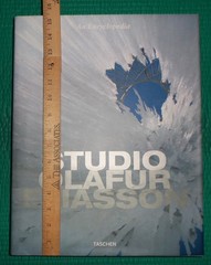 STUDIO OLAFUR ELIASSON. AN ENCYCLOPEDIA HARDCOVER