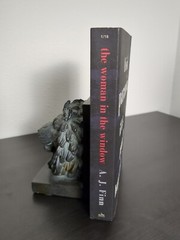 *Rare ARC / Uncorrected Proof* The Woman in the Window – A. J. Finn