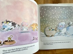 EARTHLETS by JEANNE WILLIS & TONY ROSS 1988 FIRST PRINT HC/DJ ILLUSTRATED FUNNY