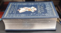 Gray’s Anatomy Henry Gray Illustrated Bonded Leather Deluxe Collectible B & N