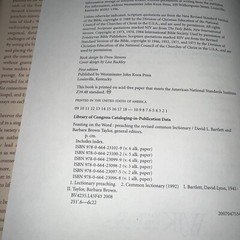 Feasting on The Word Year B Volumes 1 2 3 4 Preaching Lectionary Set HCDJ