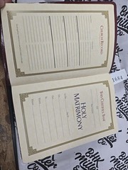 Holy Bible New King James Version NKJV Giant Print Red Letter Nelson 993BG 1982