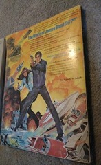 Victory Games James Bond 007 Role Playing Game Basic Set 1983 Plus Q Manual 📚.