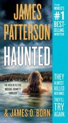 Haunted (Michael Bennett) – Mass Market Paperback – VERY GOOD