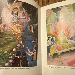Krsna Krishna The Supreme Personality of Godhead Vol 1 by Swami Prabhupada PB