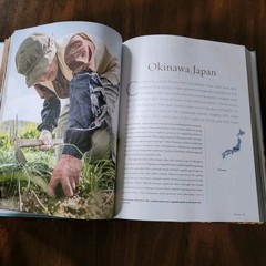 The Blue Zones Kitchen: 100 Recipes to Live to 100 – Dan Buettner