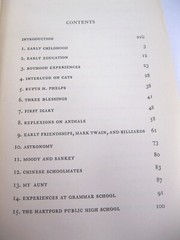 Autobiography with Letters SIGNED by William Lyon Phelps 1939 First Edition OUP