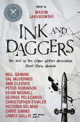 Ink and Daggers – hardcover Jakubowski, Maxim|Fowler, Christopher|Cleeves, A…