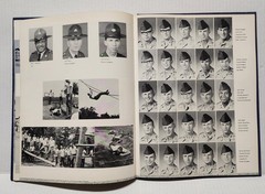 MILITARY US Army Training Center Fort Leonard Wood MO Yearbook Sept 1968 Comp. D
