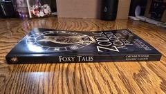 SIGNED OOP Foxy Tales Zodiac Academy Novella Caroline Peckham & Susanne Valenti