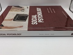 Social Psychology Custom Book Twelfth Edition Shelley E Taylor UNUSED!