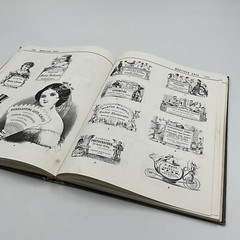 Handbook of Early Advertising Art Hard Cover Book Clarence Hornung – 3rd Edition