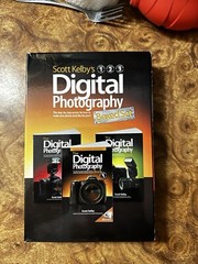 Digital Photography Vols. 1-3. Book Set Scott Kelby