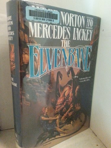 The Elvenbane: An Epic High Fantasy of the Halfblood Chronicles – GOOD