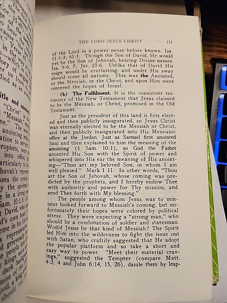 Knowing the Doctrines of the Bible by Myer Pearlman