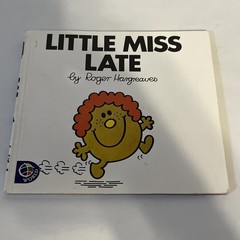 Vintage Little Miss Books Lot Of 4 1998 Books 1,15,17&29 Roger Hargreaves